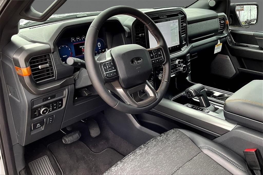 new 2025 Ford F-150 car, priced at $59,422