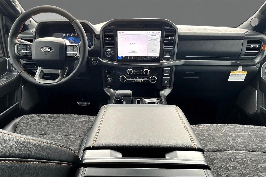 new 2025 Ford F-150 car, priced at $59,422