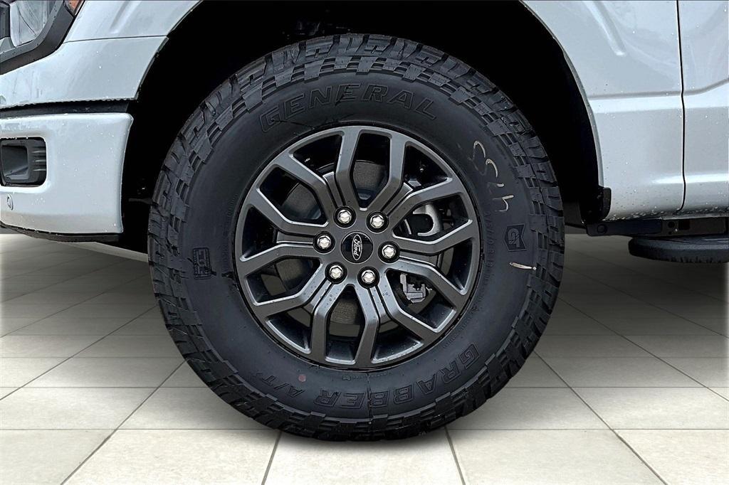 new 2025 Ford F-150 car, priced at $59,422