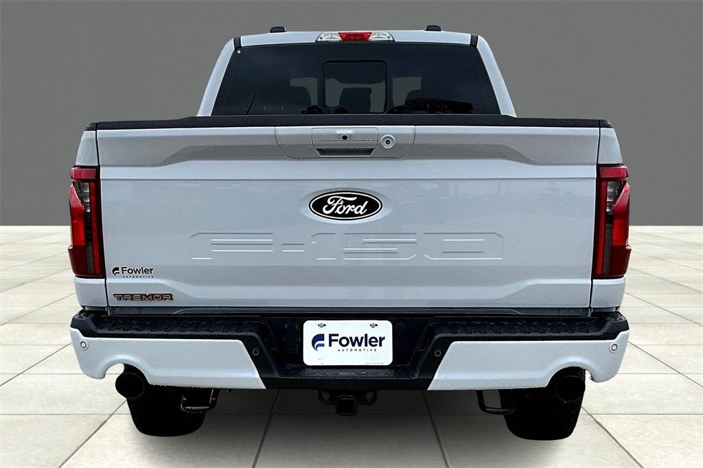 new 2025 Ford F-150 car, priced at $59,422