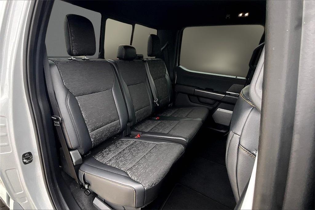 new 2025 Ford F-150 car, priced at $59,422