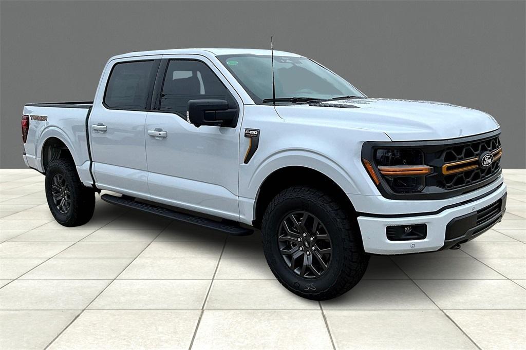 new 2025 Ford F-150 car, priced at $59,422