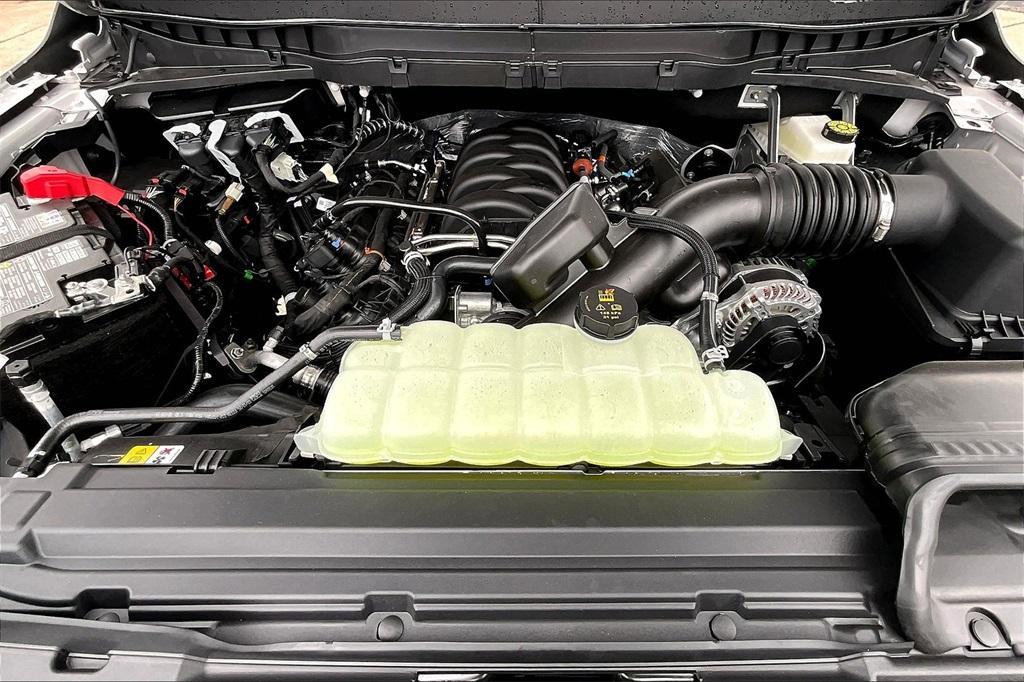new 2025 Ford F-150 car, priced at $59,422