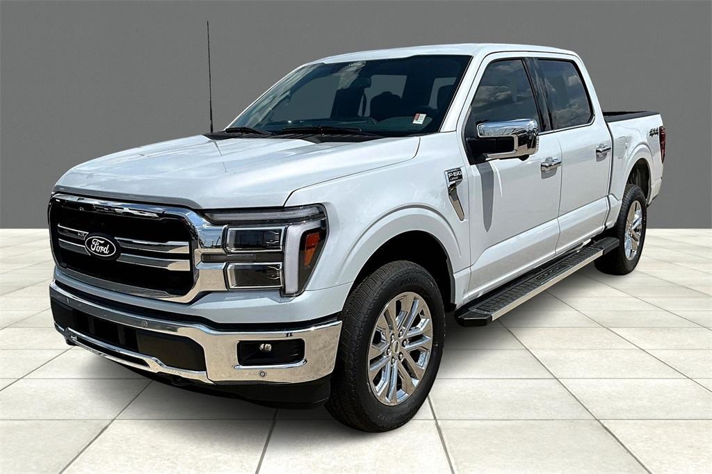 new 2025 Ford F-150 car, priced at $62,867