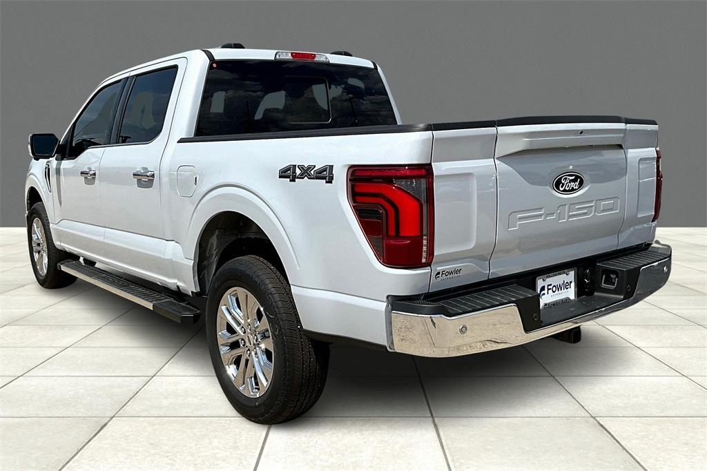 new 2025 Ford F-150 car, priced at $62,867