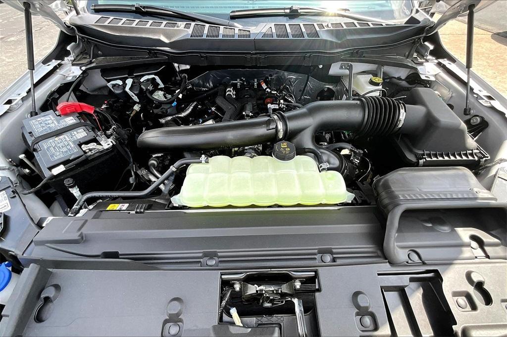 new 2025 Ford F-150 car, priced at $62,867
