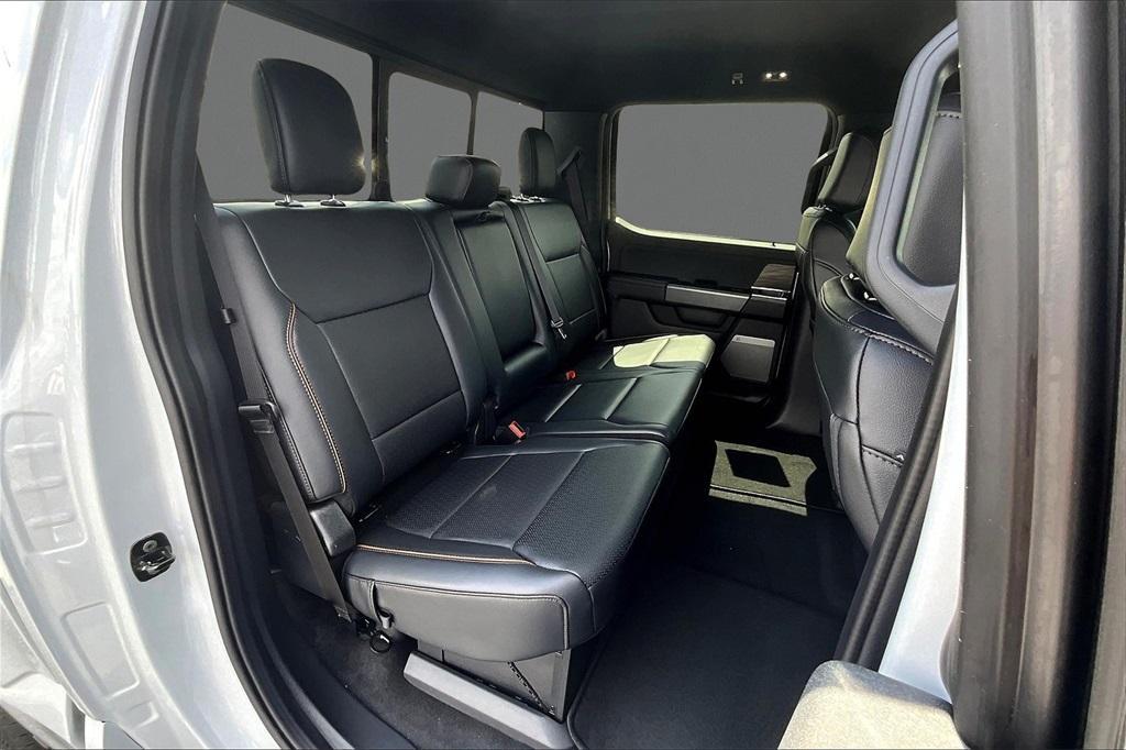 new 2025 Ford F-150 car, priced at $62,867