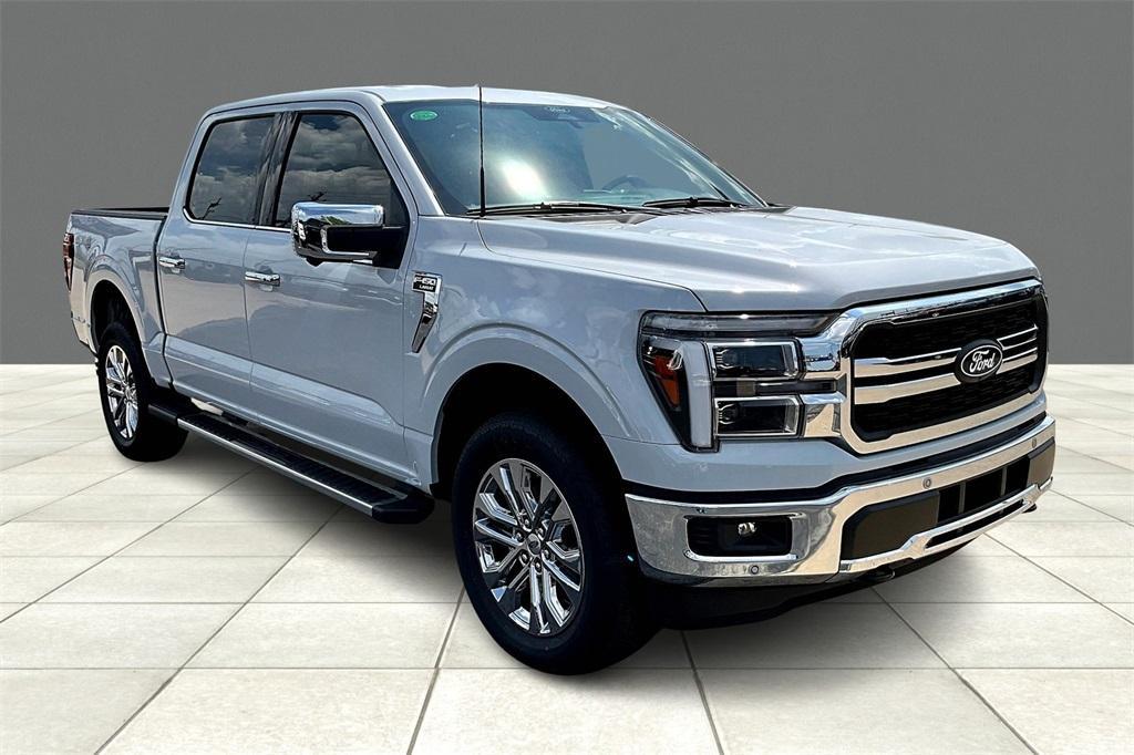 new 2025 Ford F-150 car, priced at $62,867