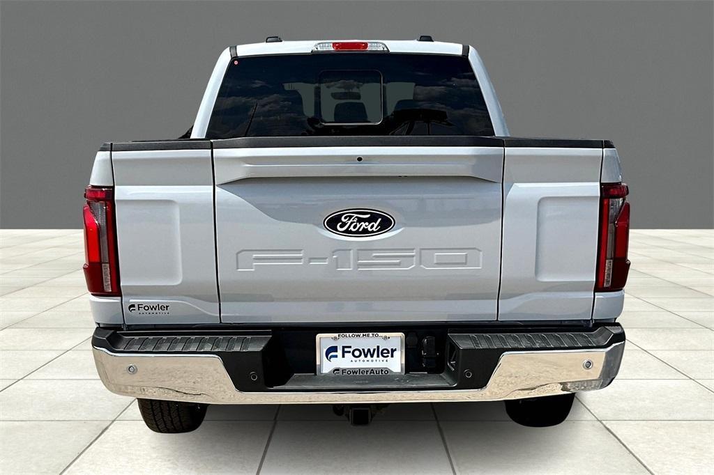 new 2025 Ford F-150 car, priced at $62,867