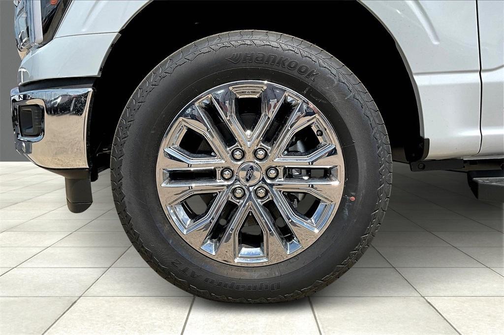 new 2025 Ford F-150 car, priced at $62,867