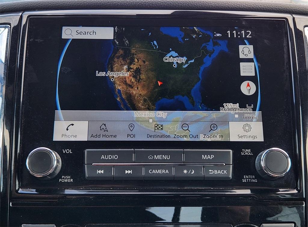 used 2023 Nissan Titan XD car, priced at $37,988