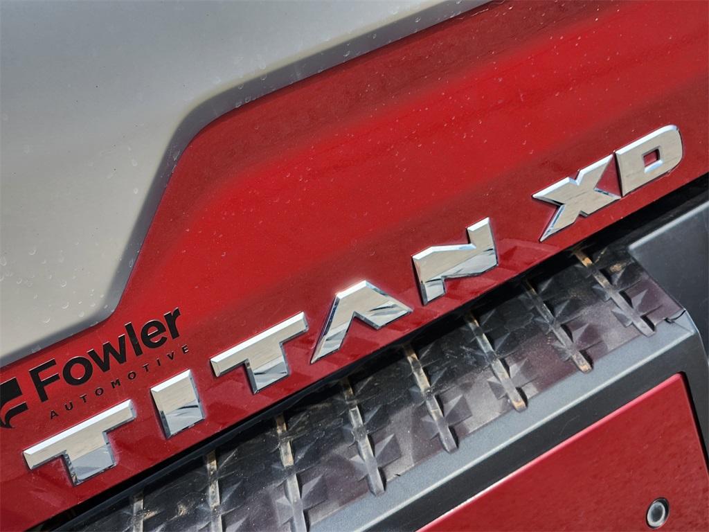 used 2023 Nissan Titan XD car, priced at $37,988