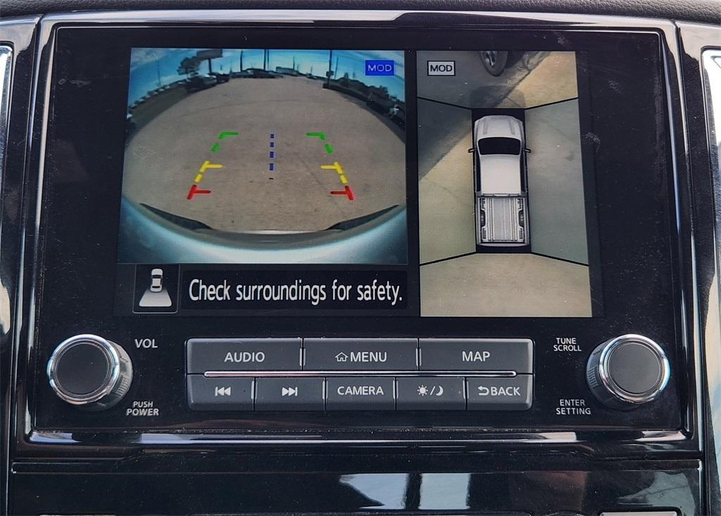 used 2023 Nissan Titan XD car, priced at $37,988