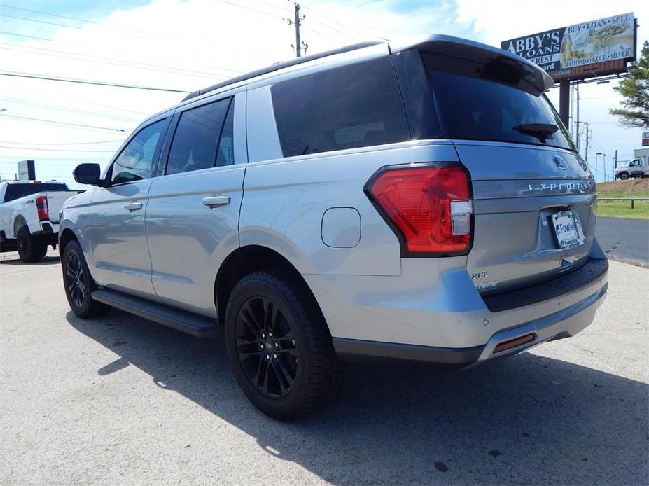 new 2024 Ford Expedition car, priced at $63,455