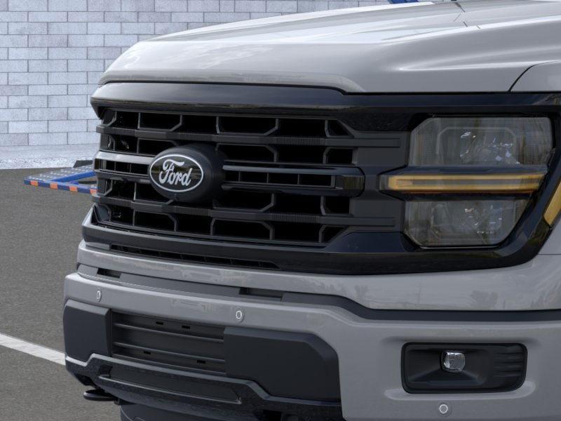 new 2024 Ford F-150 car, priced at $52,238