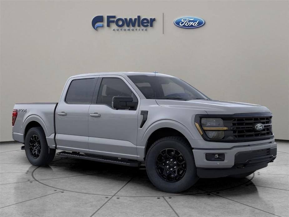 new 2024 Ford F-150 car, priced at $52,238