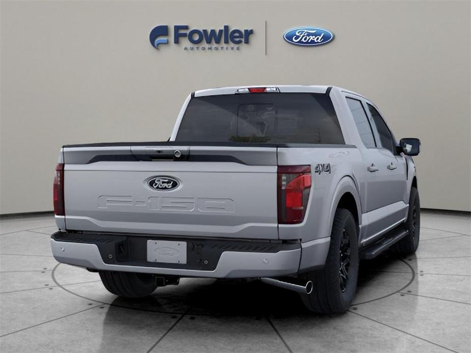 new 2024 Ford F-150 car, priced at $51,617