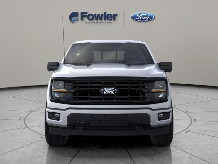 new 2024 Ford F-150 car, priced at $51,617