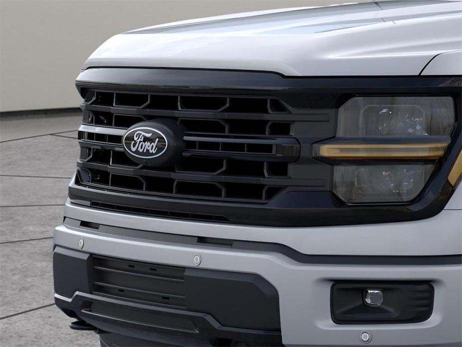 new 2024 Ford F-150 car, priced at $51,617