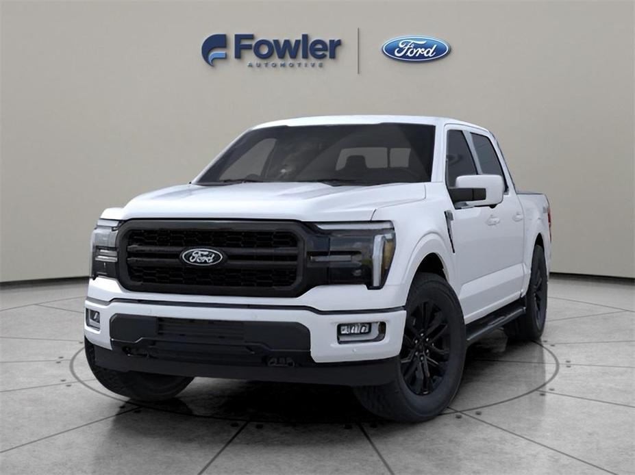 new 2024 Ford F-150 car, priced at $63,163