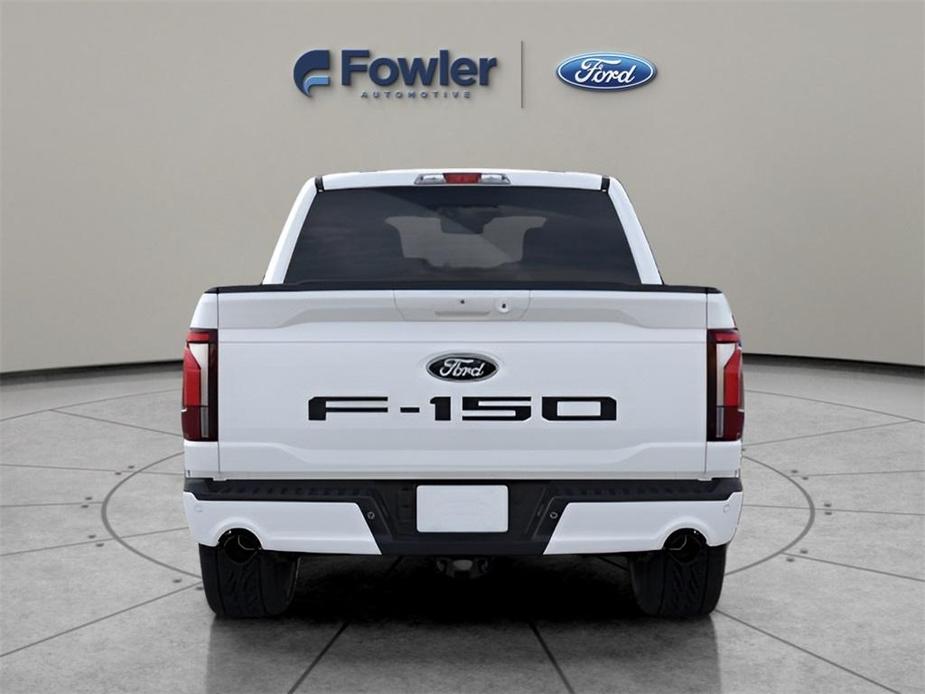 new 2024 Ford F-150 car, priced at $63,163