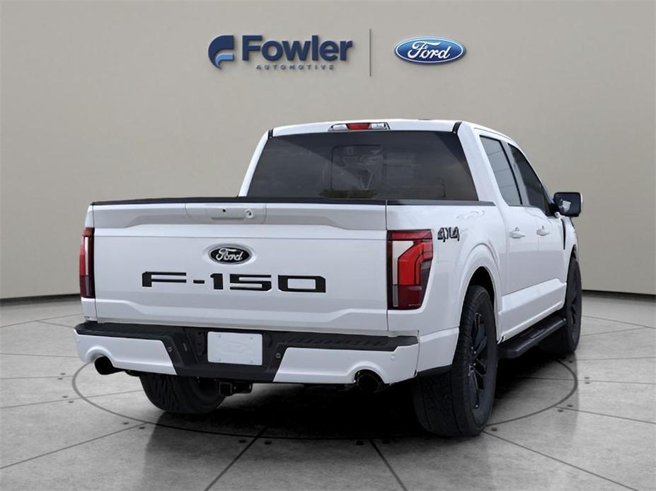 new 2024 Ford F-150 car, priced at $63,163