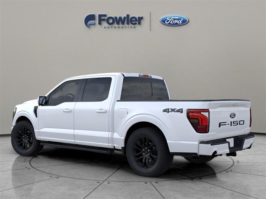 new 2024 Ford F-150 car, priced at $63,163