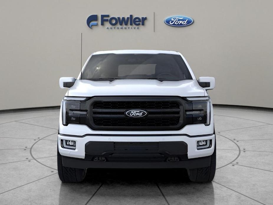 new 2024 Ford F-150 car, priced at $63,163