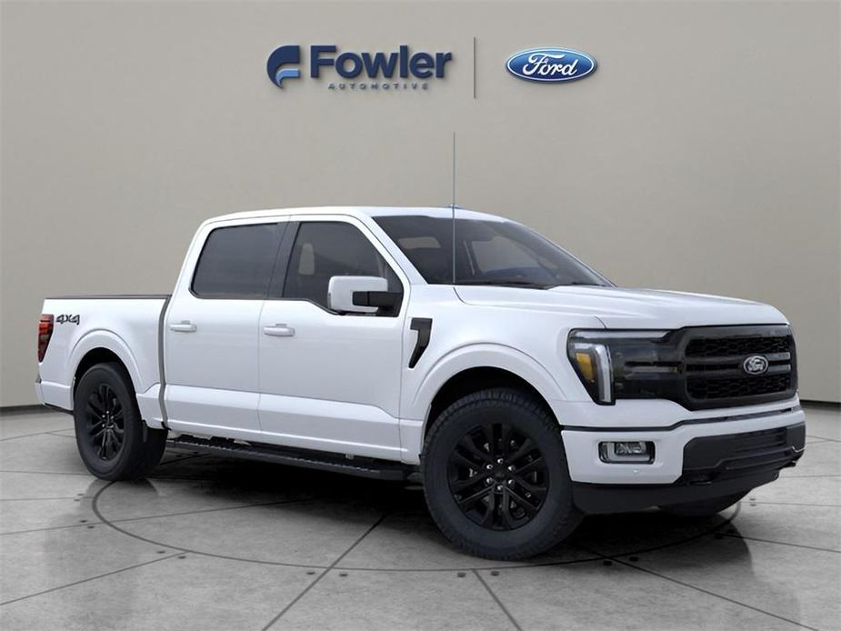 new 2024 Ford F-150 car, priced at $63,163