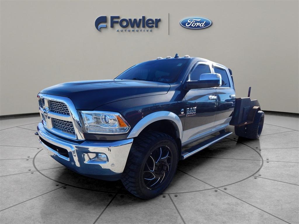 used 2018 Ram 3500 car, priced at $41,201