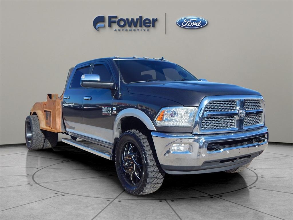 used 2018 Ram 3500 car, priced at $41,201