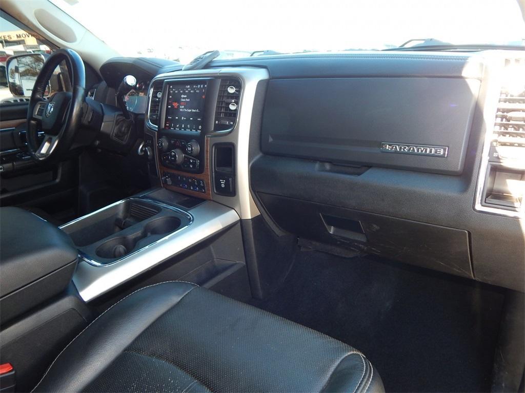 used 2018 Ram 3500 car, priced at $41,201