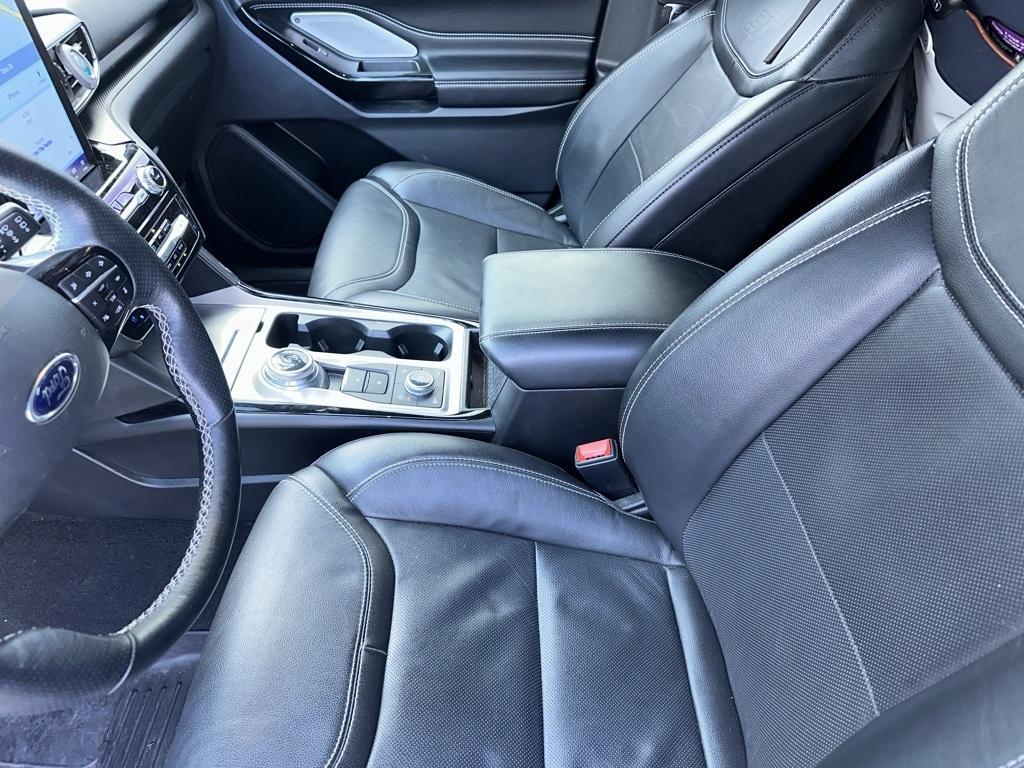 used 2022 Ford Explorer car, priced at $34,963
