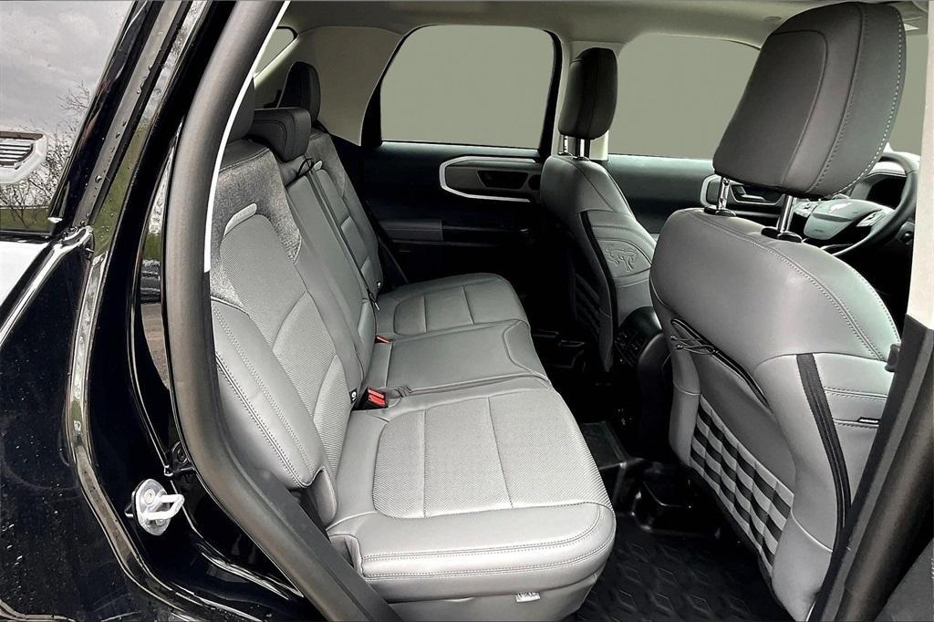 new 2025 Ford Bronco Sport car, priced at $39,767