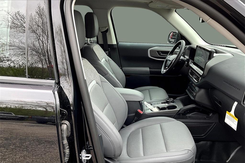 new 2025 Ford Bronco Sport car, priced at $39,767