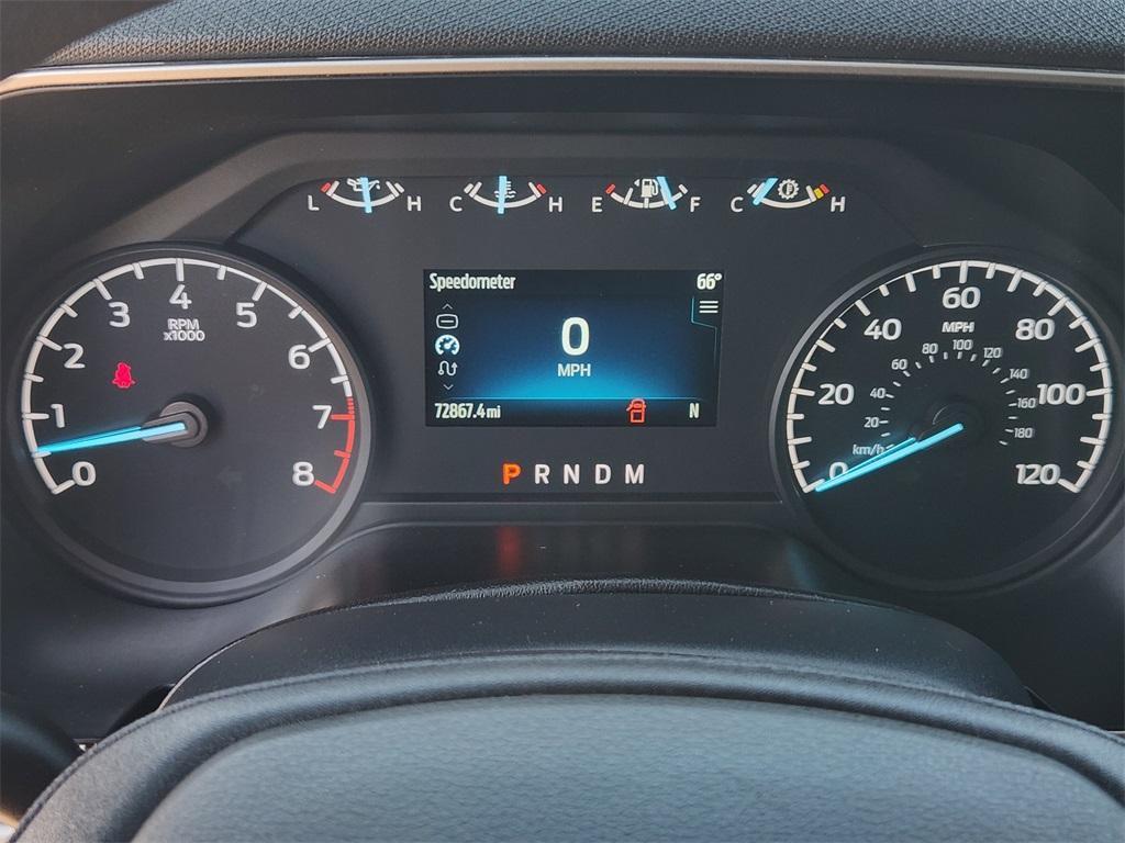 used 2021 Ford F-150 car, priced at $29,890