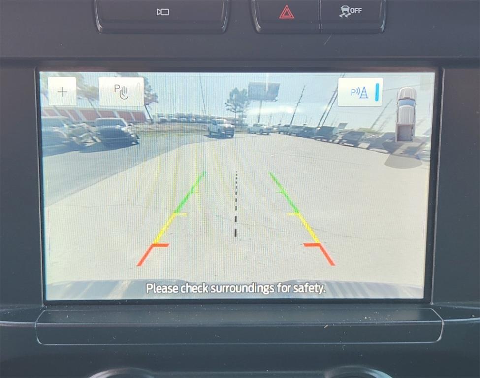 used 2021 Ford F-150 car, priced at $29,890