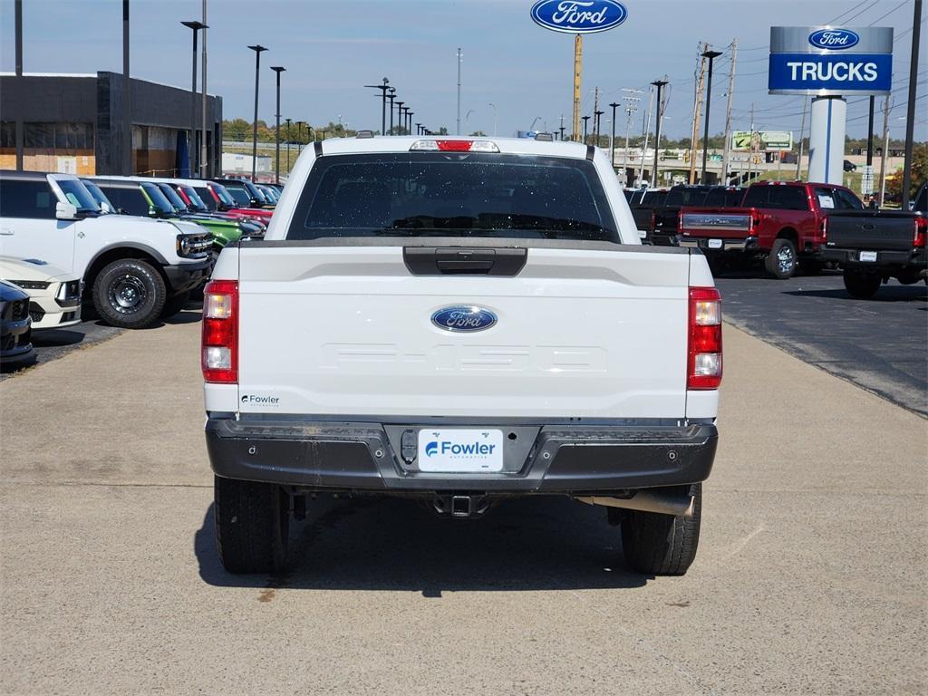 used 2021 Ford F-150 car, priced at $29,890