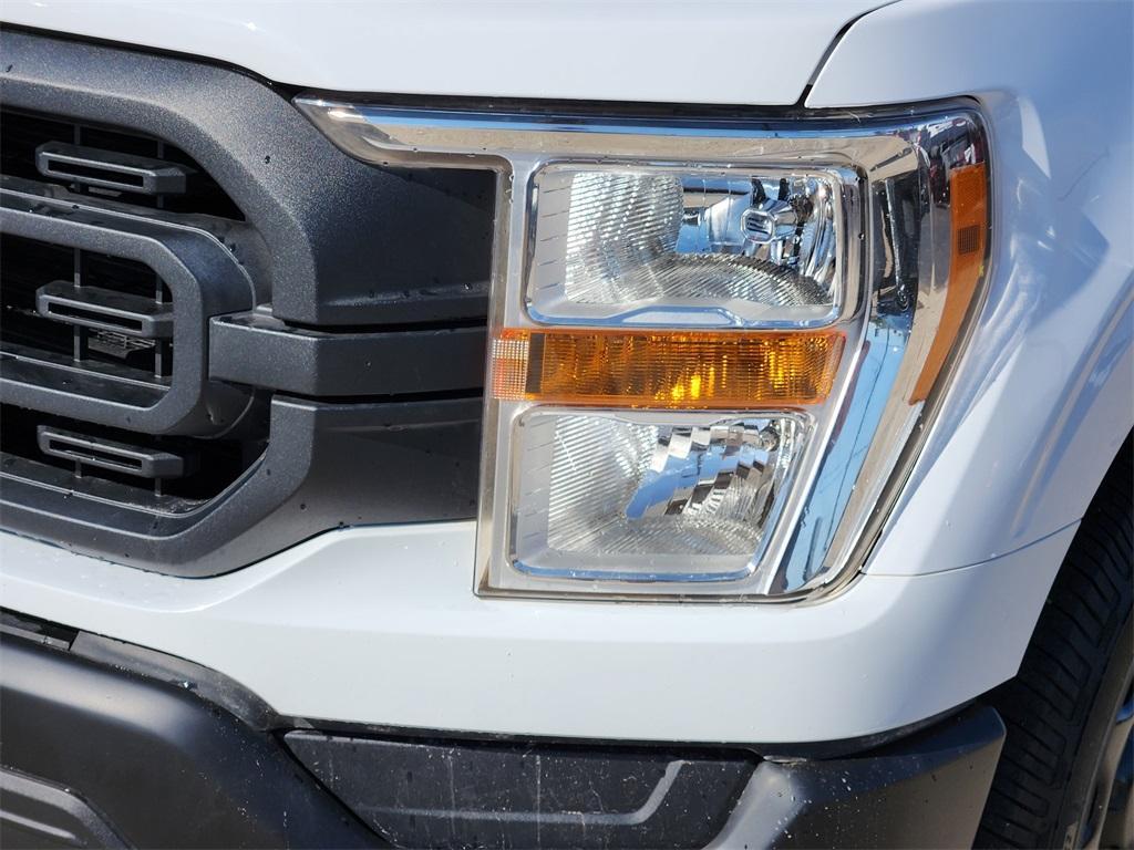 used 2021 Ford F-150 car, priced at $29,890