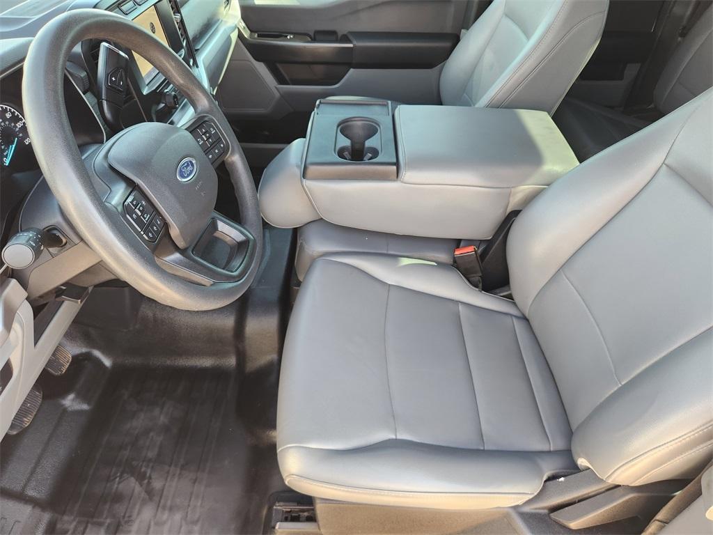 used 2021 Ford F-150 car, priced at $29,890