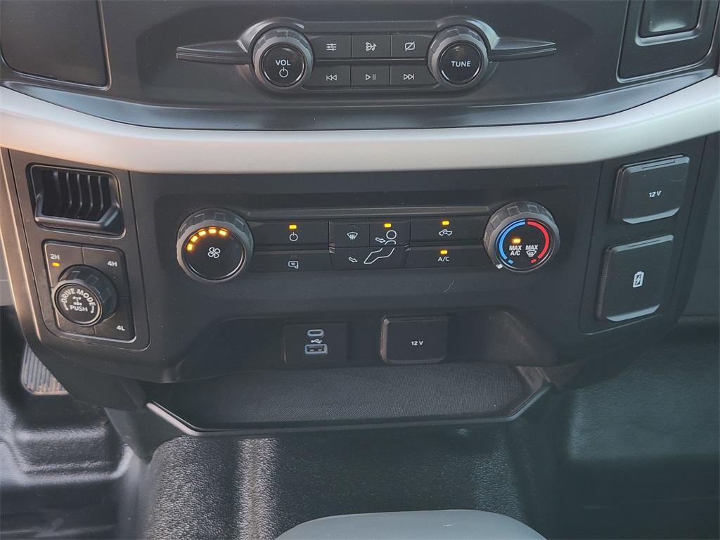 used 2021 Ford F-150 car, priced at $29,890