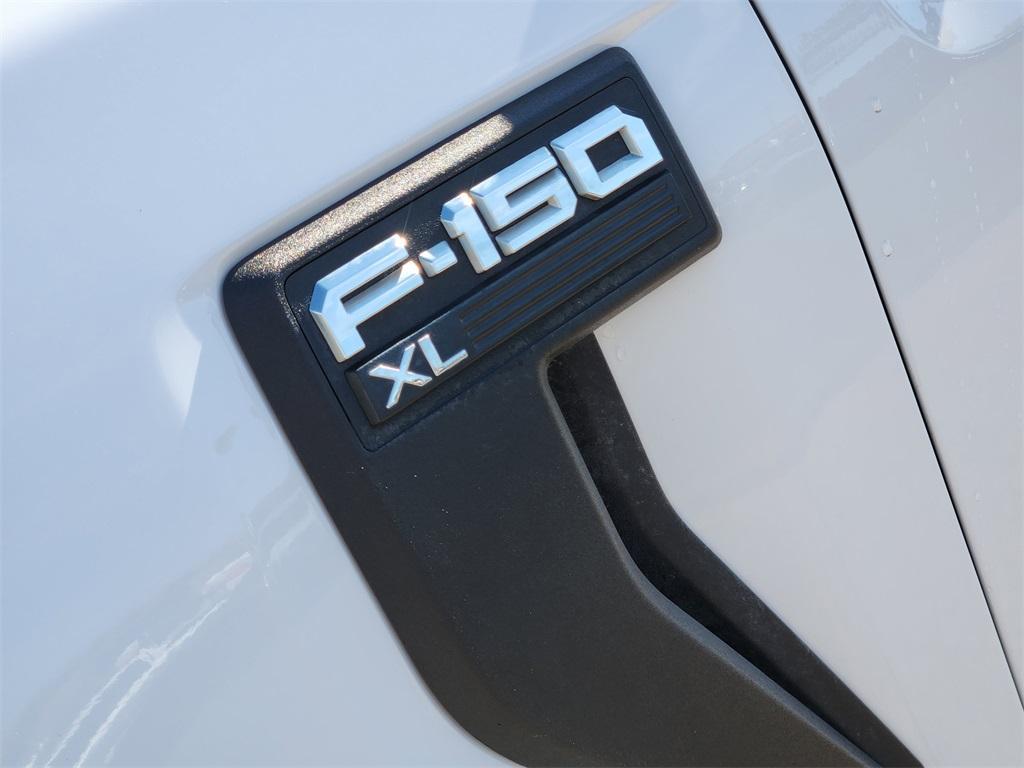 used 2021 Ford F-150 car, priced at $29,890