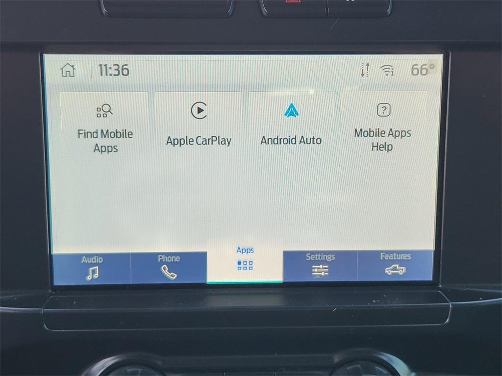 used 2021 Ford F-150 car, priced at $29,890