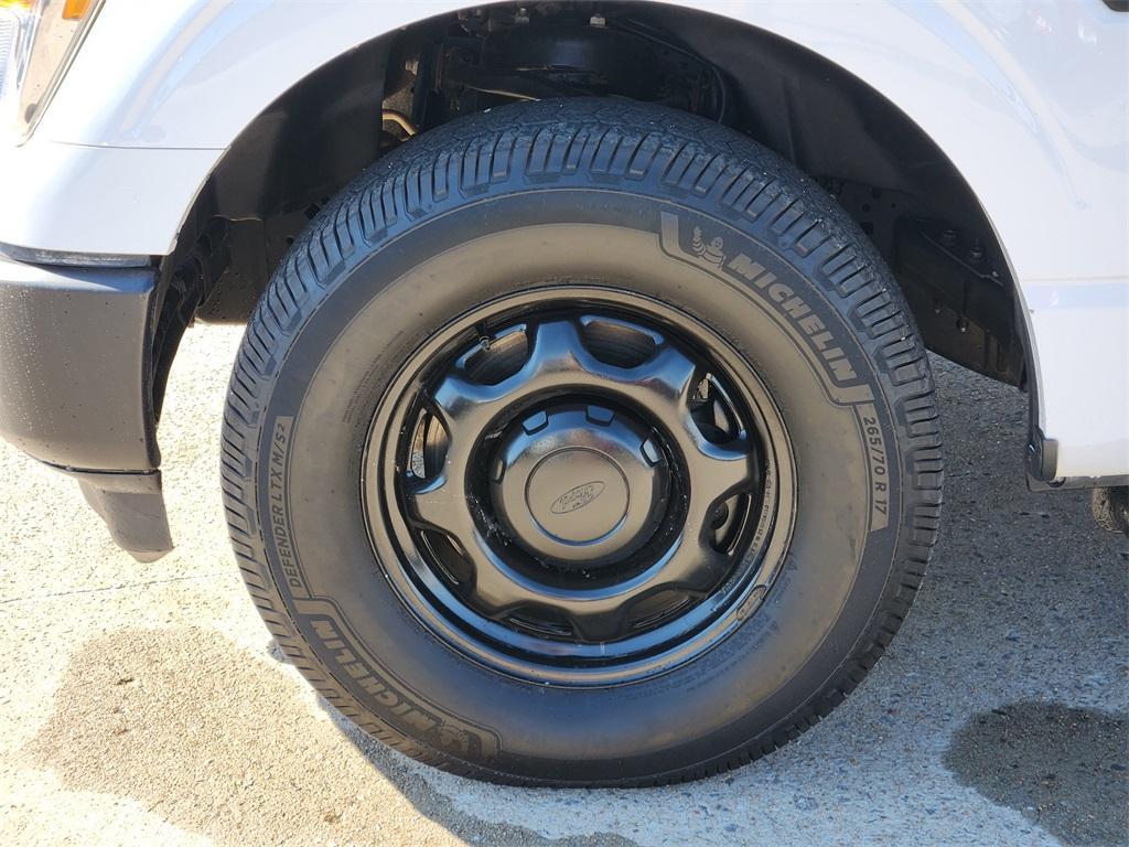 used 2021 Ford F-150 car, priced at $29,890