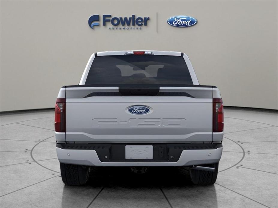 new 2024 Ford F-150 car, priced at $43,079