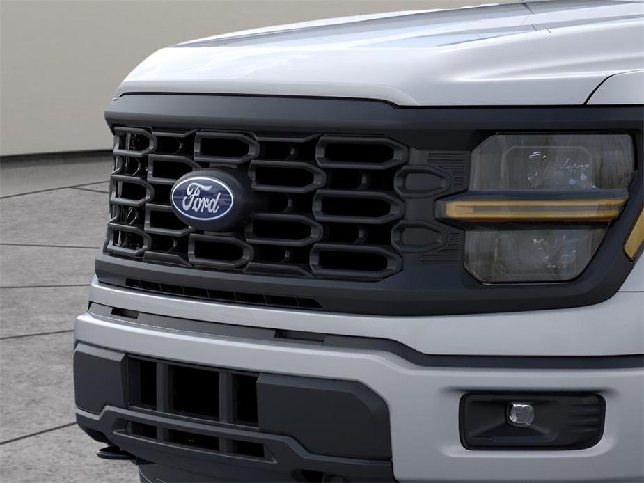 new 2024 Ford F-150 car, priced at $43,079