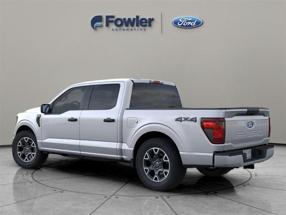 new 2024 Ford F-150 car, priced at $43,079