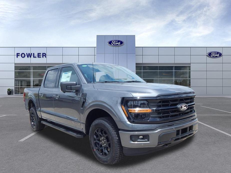 new 2024 Ford F-150 car, priced at $54,990