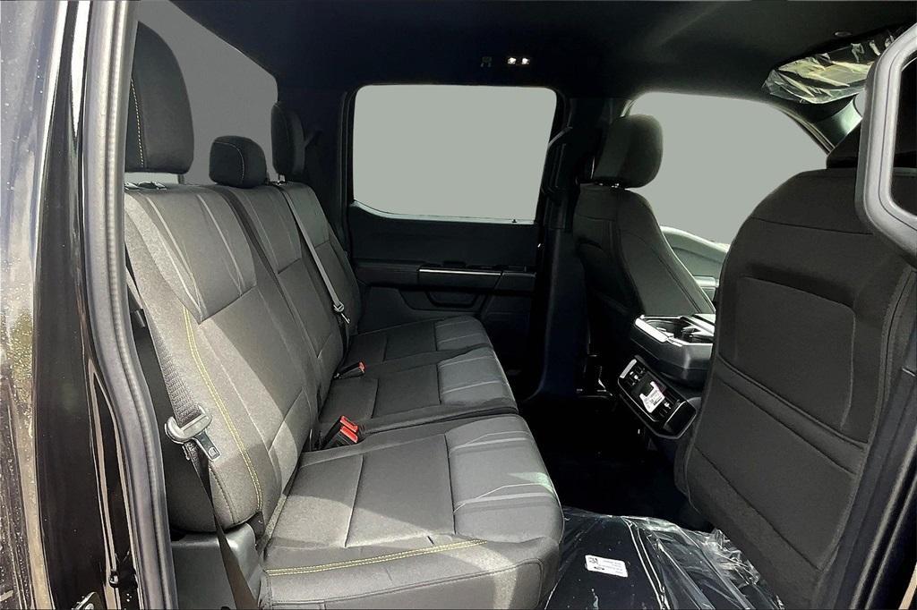 new 2025 Ford F-150 car, priced at $41,896