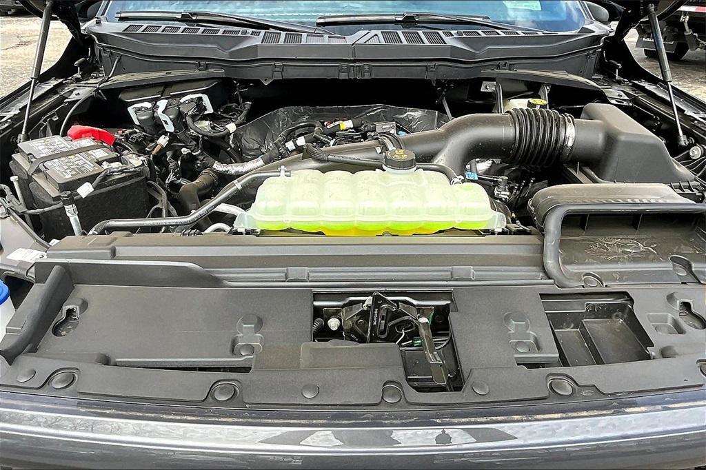 new 2025 Ford F-150 car, priced at $41,896